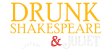 Drunk Shakespeare logo